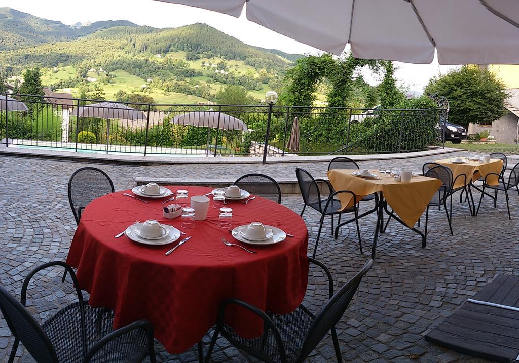 Hotel Corte Santa Libera Hotel San Fedele Intelvi