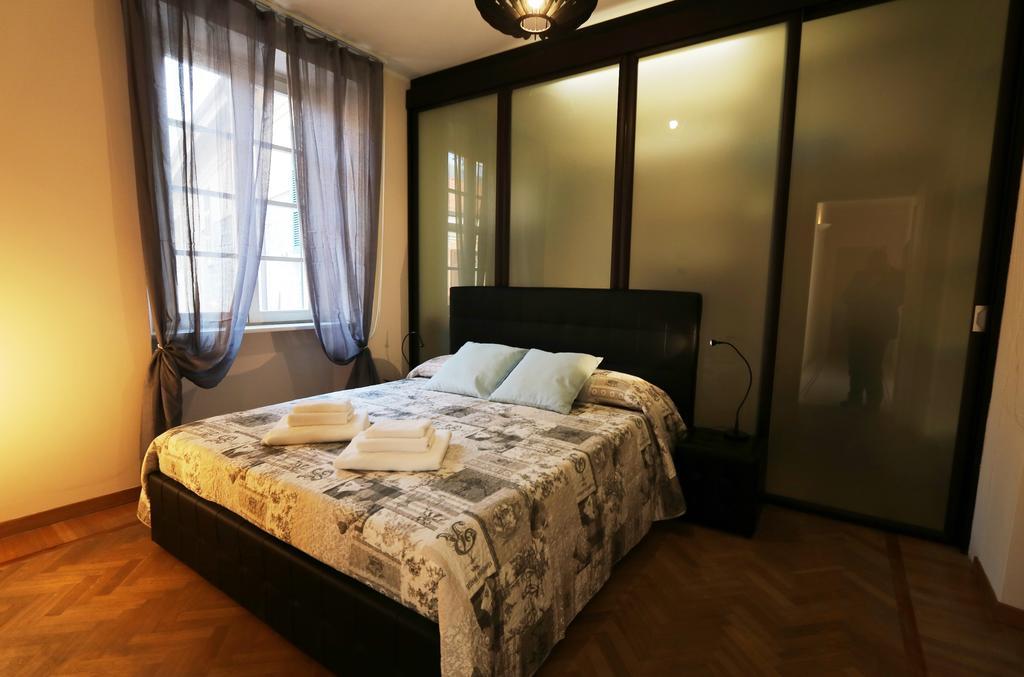 Apartment Ancient Courtyard Bonanomi 2 Bedroom *