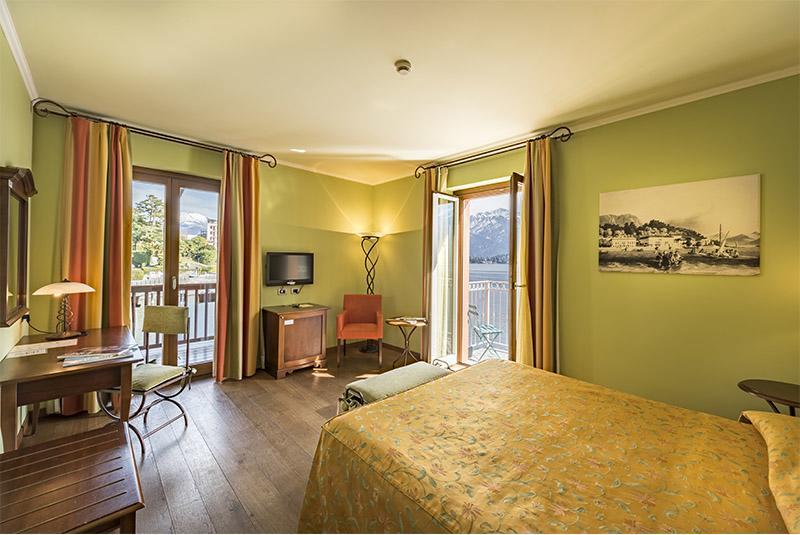 Hotel La Darsena Boutique & Restaurant Tremezzo