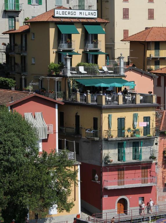 Hotel Milano Varenna