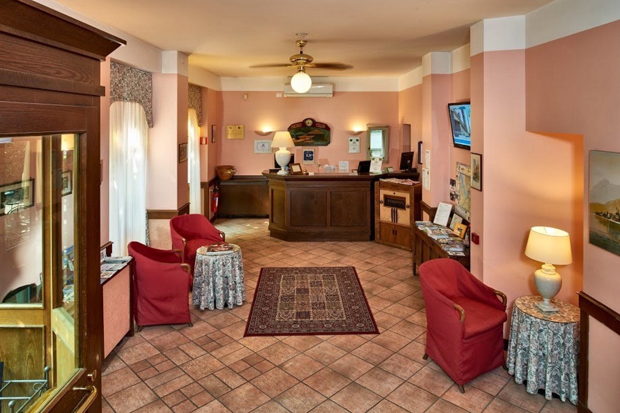 Hotel Centrale Hotel Cernobbio