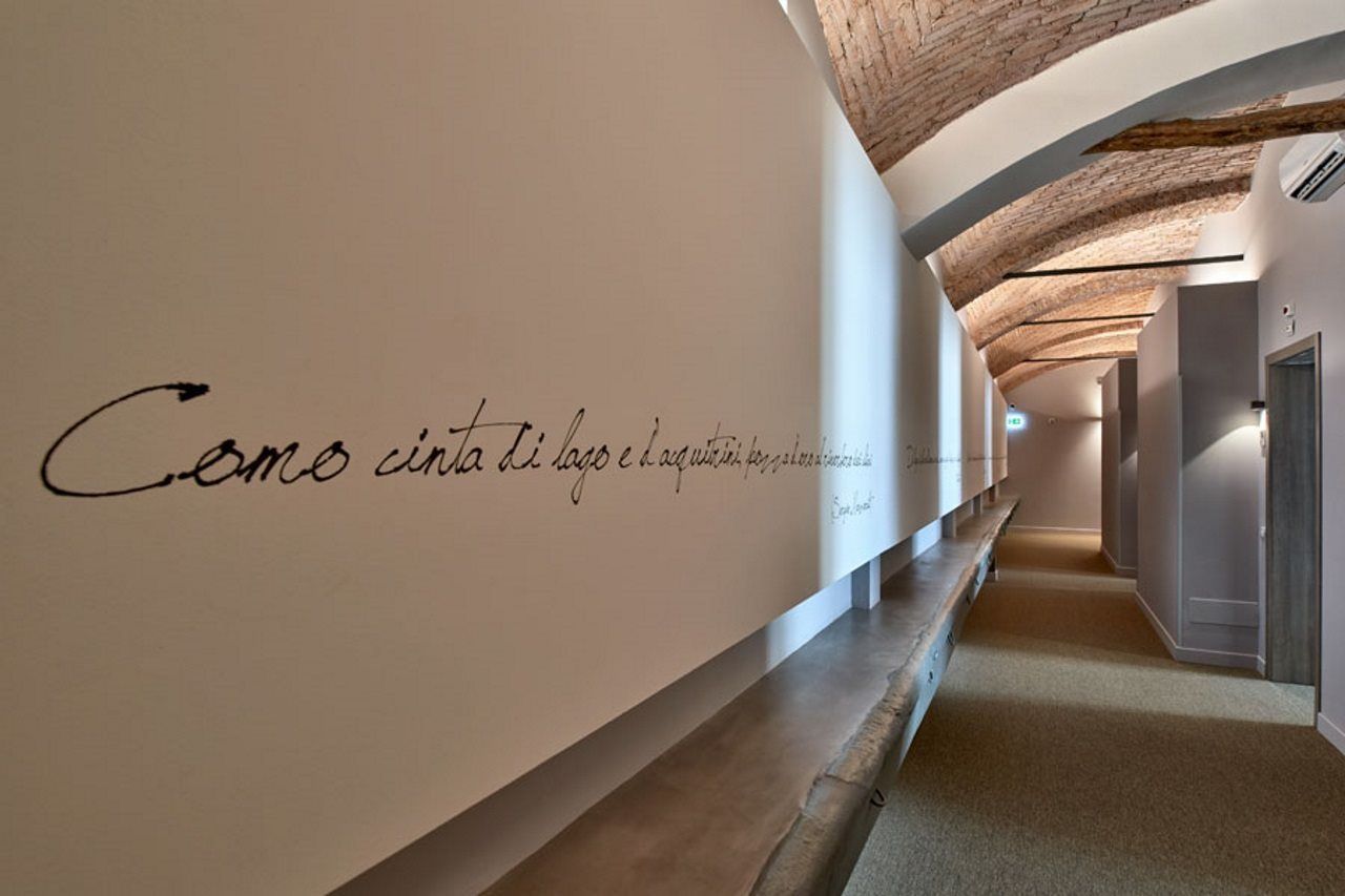 Hotel Centrale 4* Cernobbio