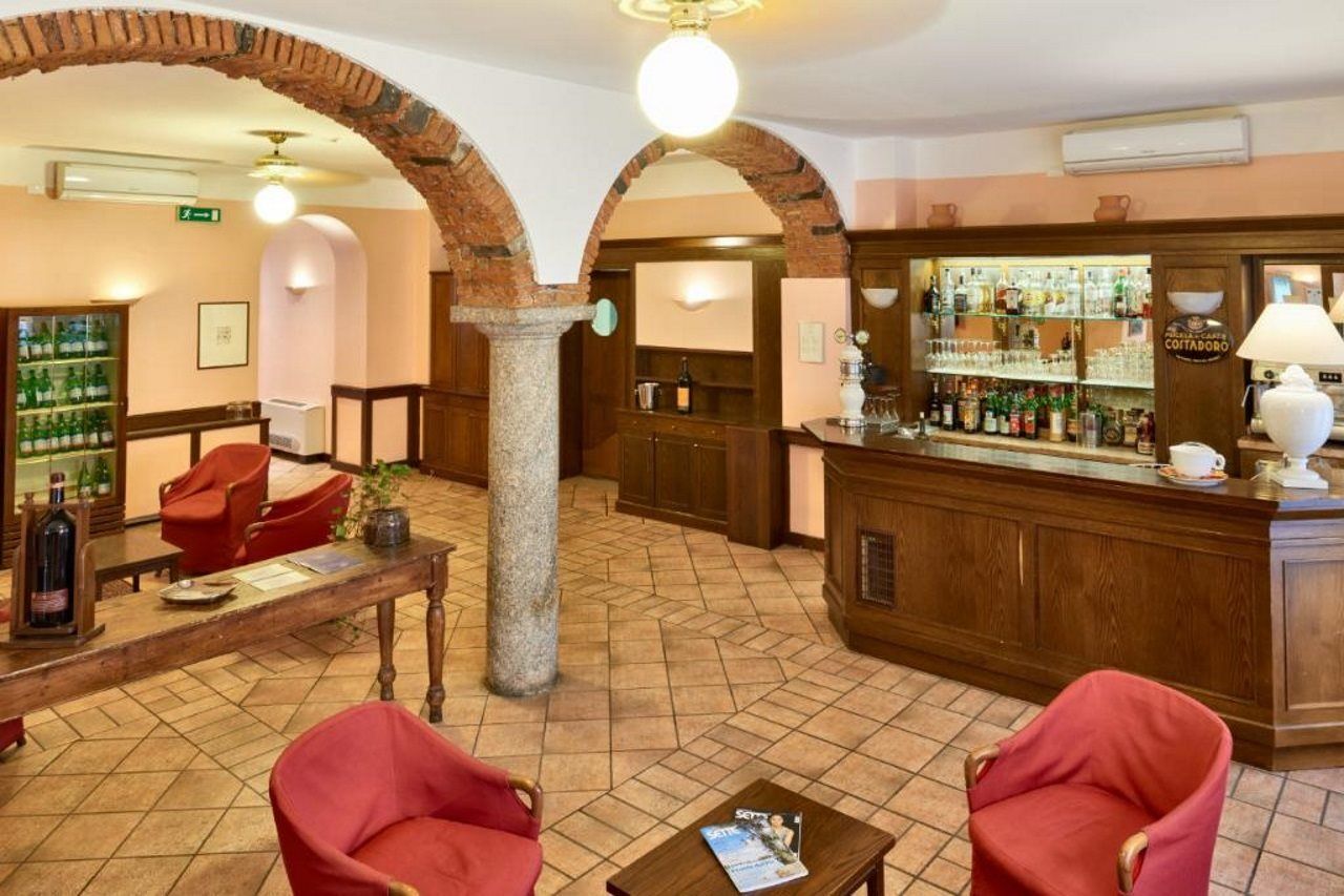 Hotel Centrale 4* Cernobbio