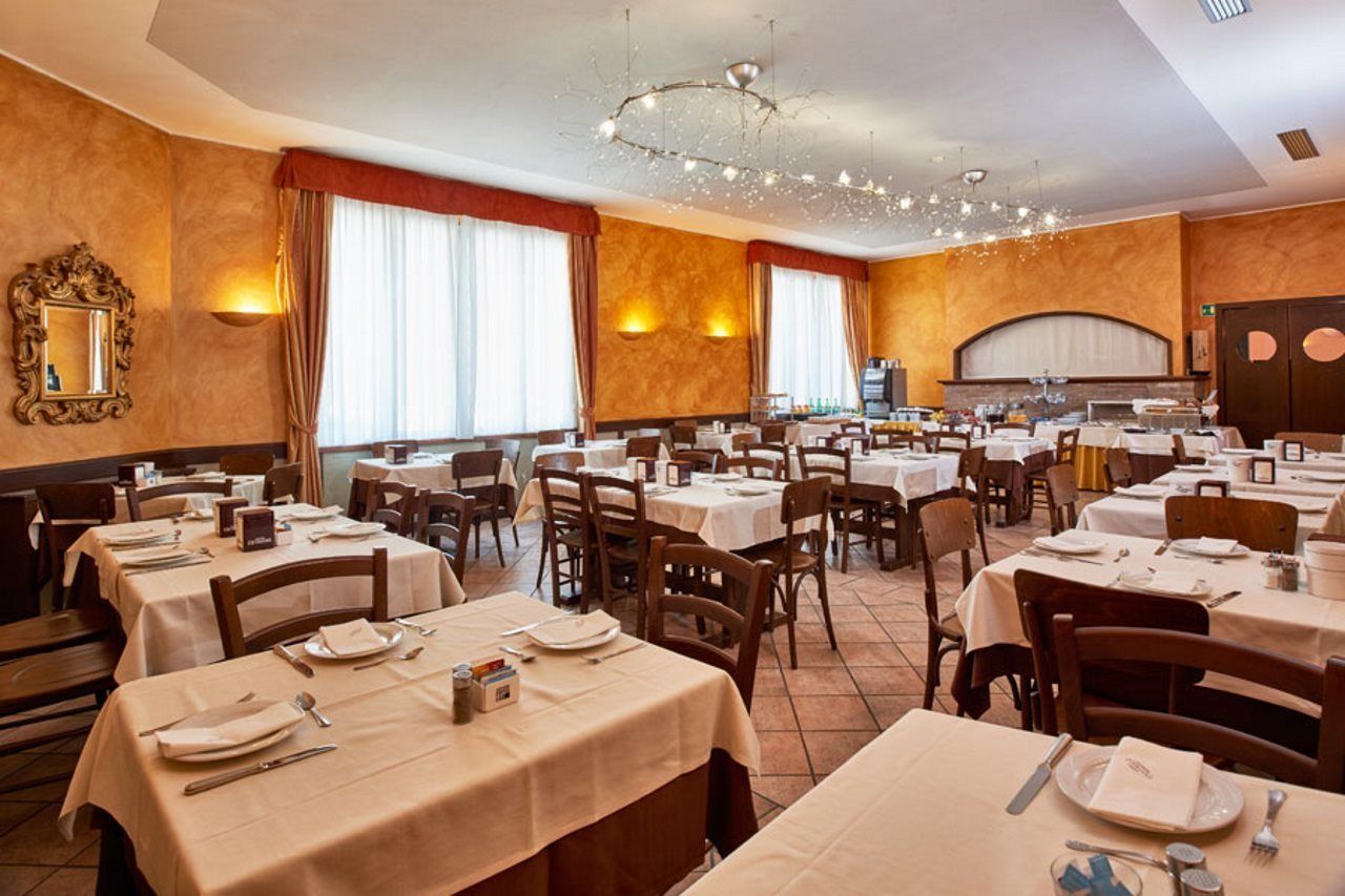 Hotel Centrale Cernobbio