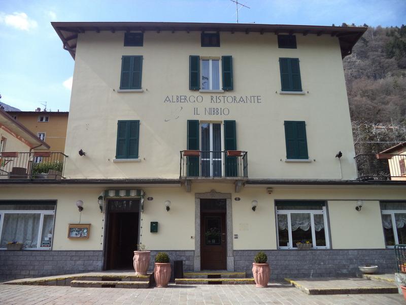 Il Nibbio Hotel 2*