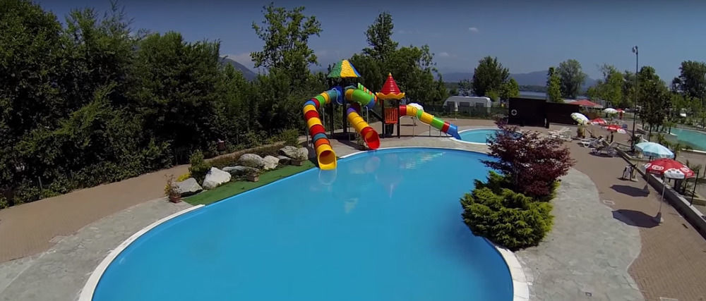 Holiday Chalets Camping Class Hotel Erba