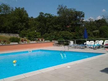 Le Terrazze Vista Lago Piscina Tennis Parking Wi-Fi Aparthotel