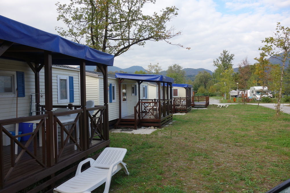 Holiday Chalets Camping Class Hotel