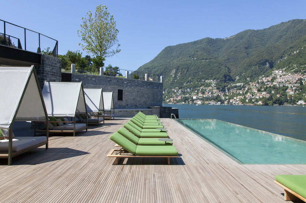 Il Sereno Lago Di Como Hotel Torno
