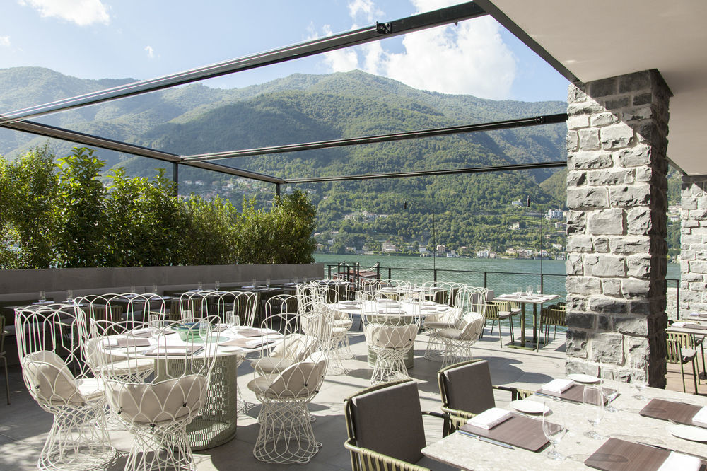 Hotel Il Sereno Lago Di Como 5*