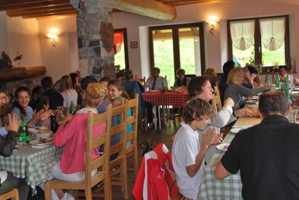 Le Radici Farm stay San Fedele Intelvi