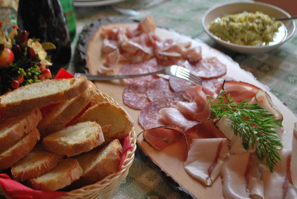 Farm stay Le Radici *