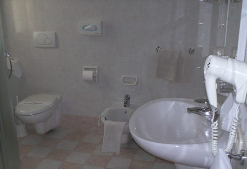Hotel Rusall Tremezzo