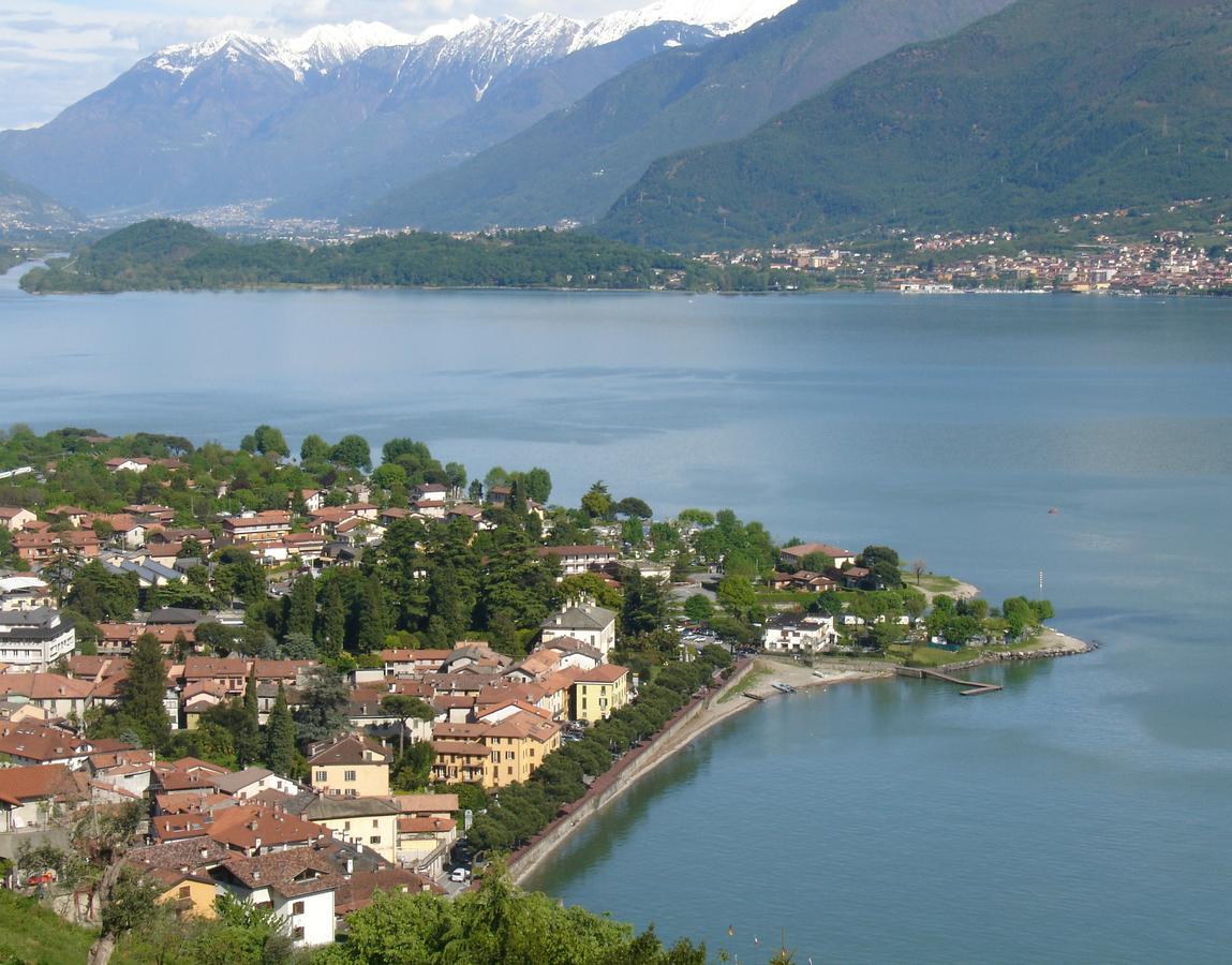 Hotel Vischi Domaso