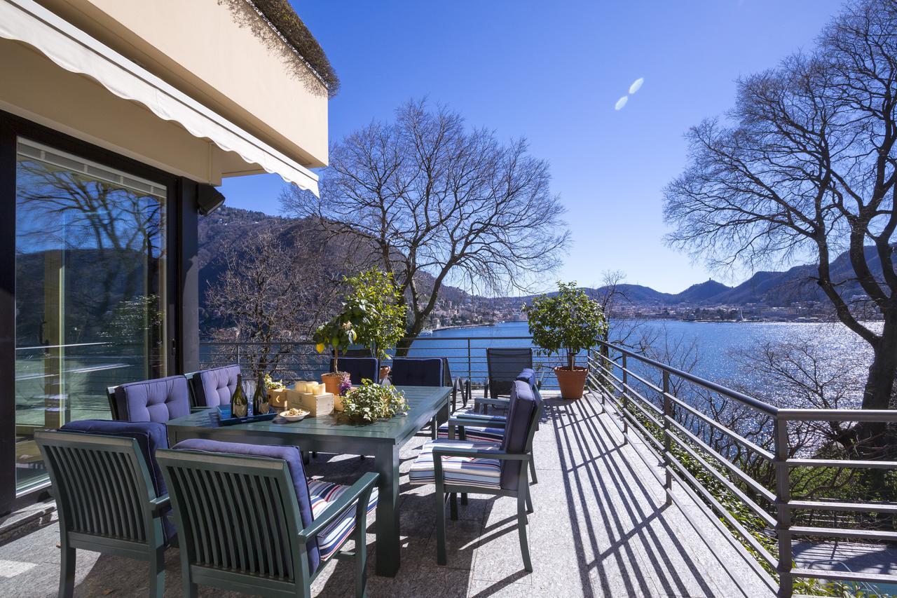 La Reina Del Norte Lake Como
