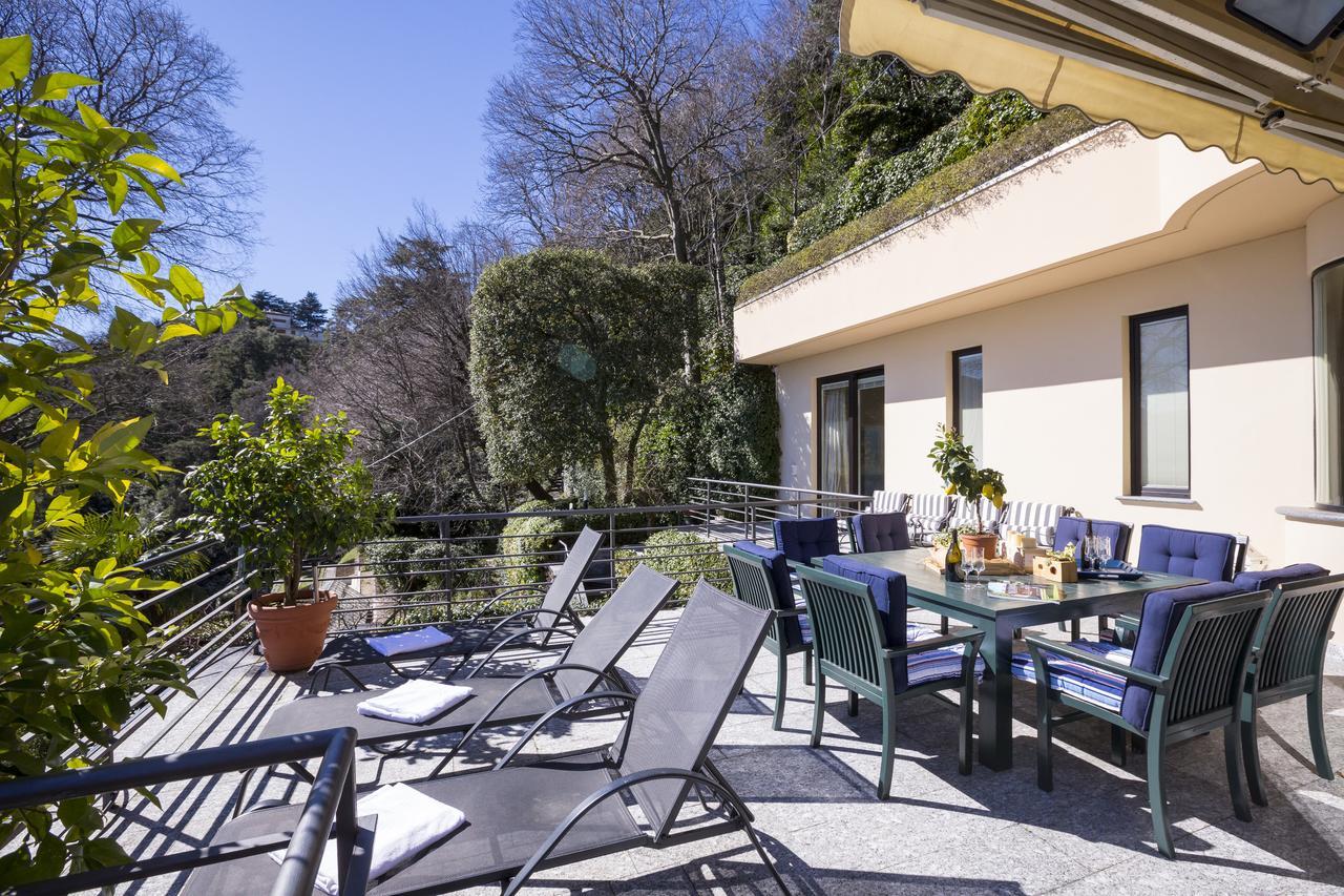 La Reina Del Norte Villa Lake Como