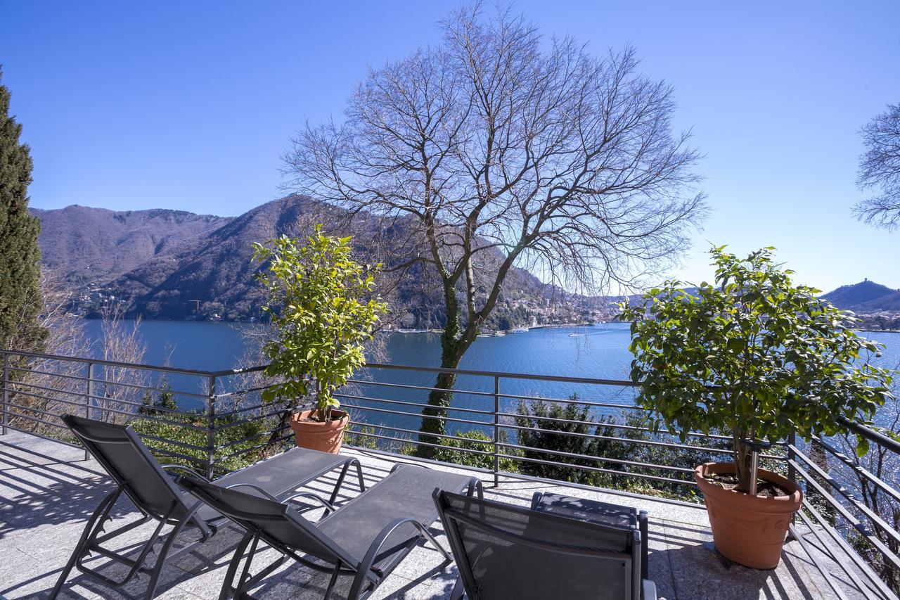 La Reina Del Norte Villa Lake Como