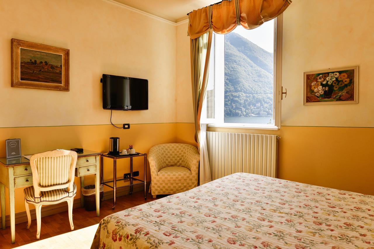 Posta Hotel Moltrasio