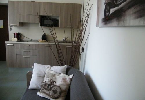 Residenza Acqua Terra Fuoco Como