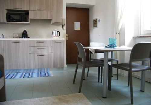 Apartment Residenza Acqua Terra Fuoco