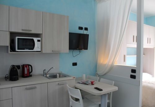 Residenza Acqua Terra Fuoco Apartment Como