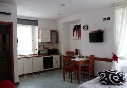 Residenza Acqua Terra Fuoco Apartment Como