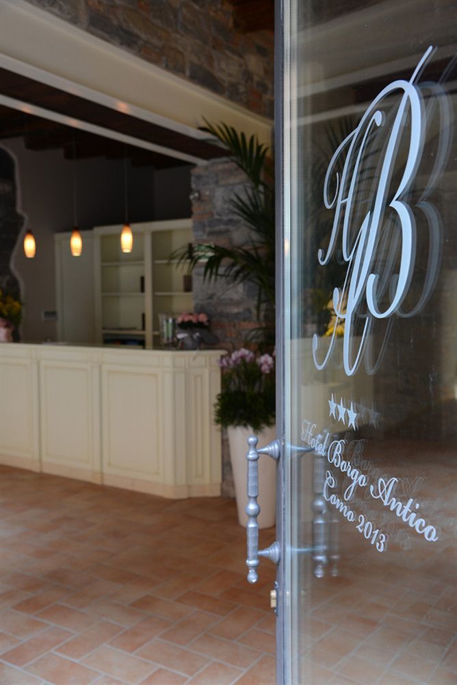 Borgo Antico Hotel Como