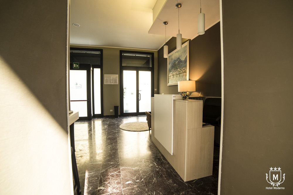 Moderno Hotel 3*