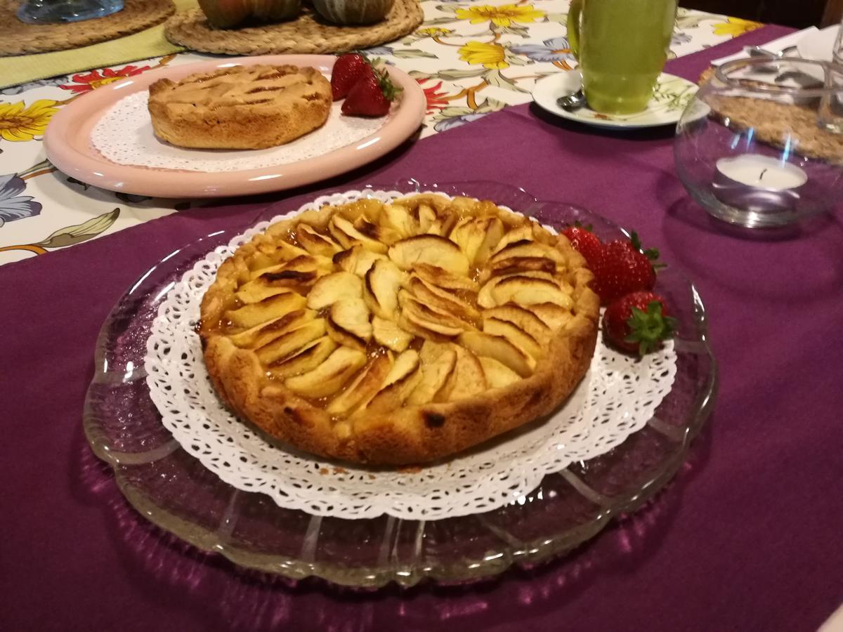 Frühstückspension Antico Glicine