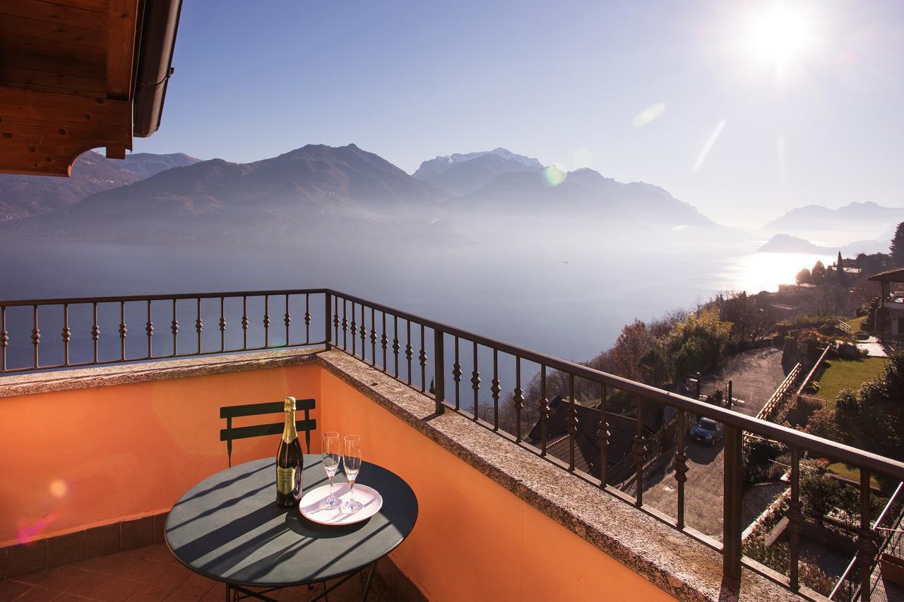 Belvedere Menaggio-4 Luxury Homes-by Italian Casa Paradiso, Apartmento Belvedere, Woon Belvedere Penthouse, Vh Bella Vista * Menaggio