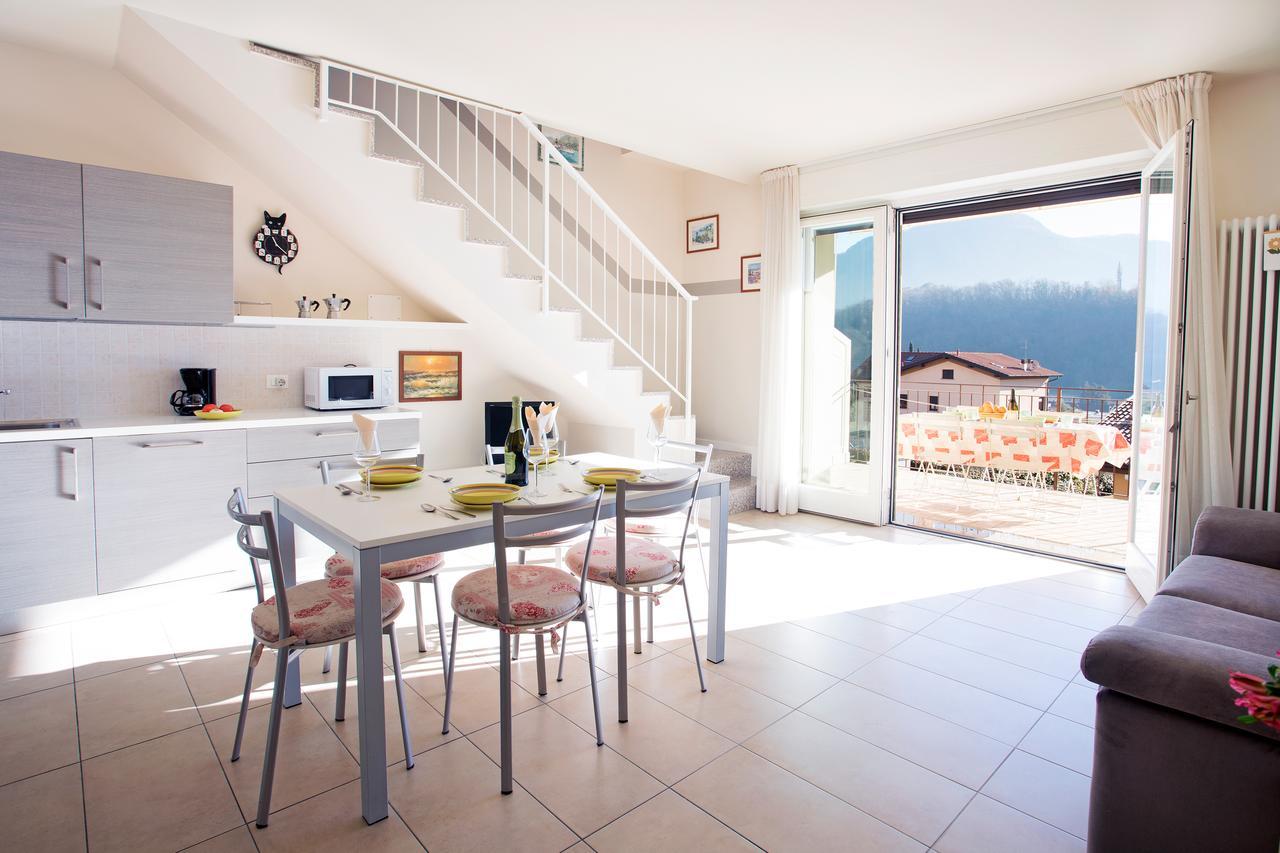 Appartamento Terraze Speso Lenno
