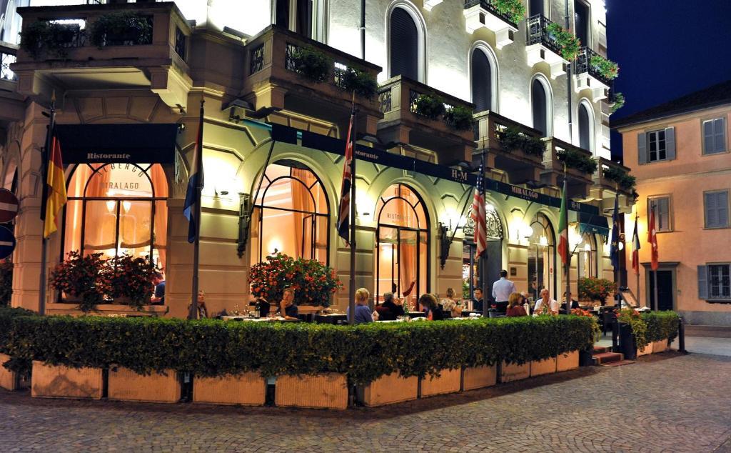 Hotel Miralago 4*