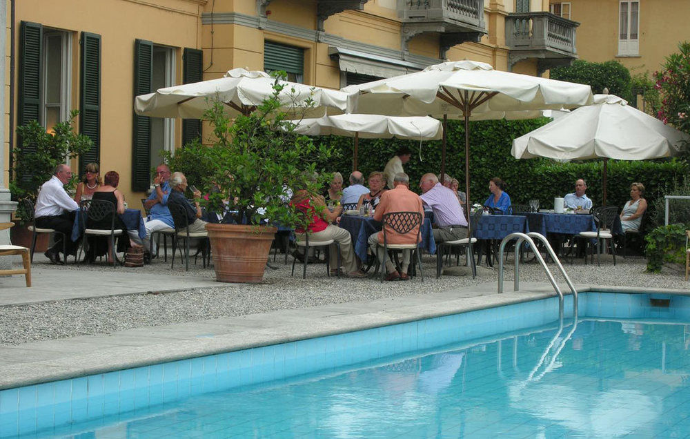 Hotel Grand Menaggio