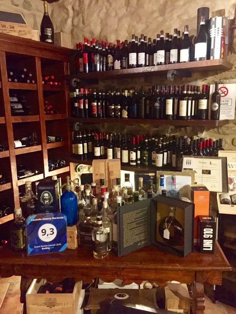 Osteria Marascia Gasthof
