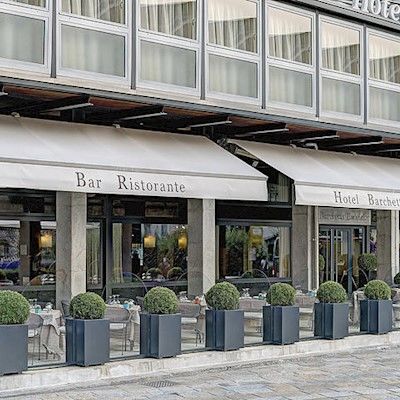 Barchetta Excelsior Hotel 4*