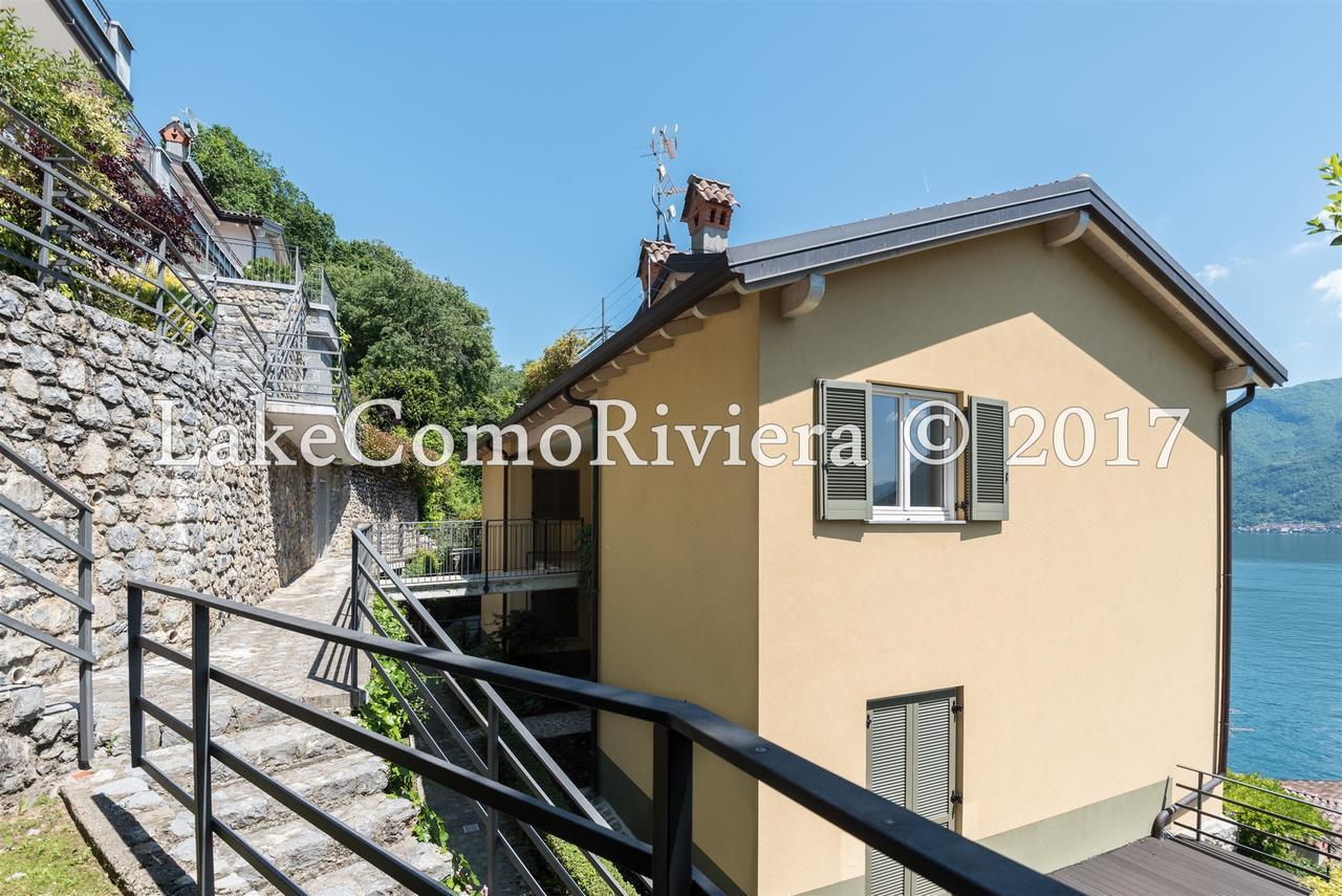 Ca' Regina-sala Comacina-lake Como Apartment *