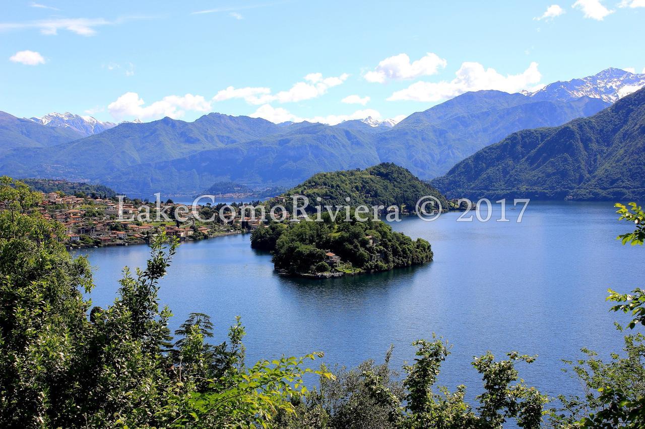 Ca' Regina-sala Comacina-lake Como Apartment Sala Comacina