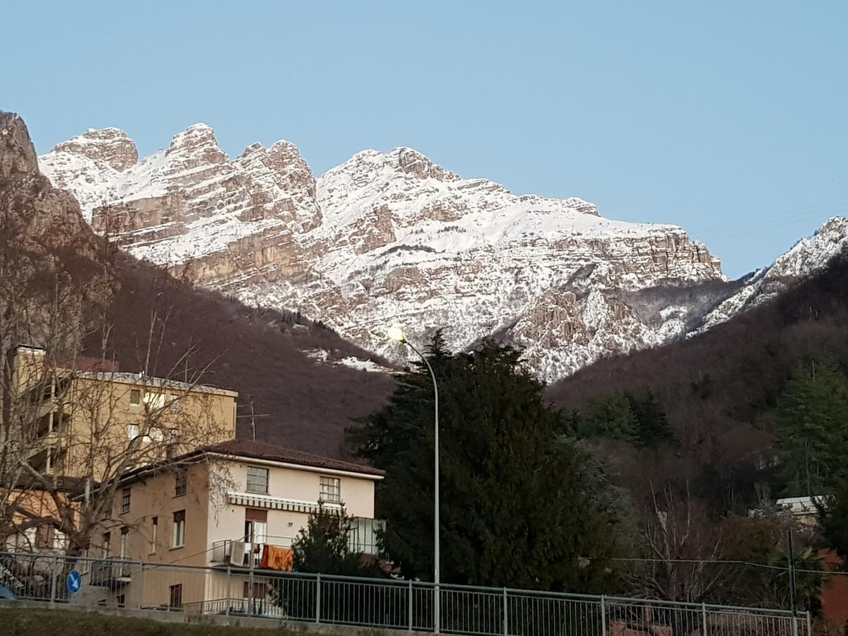 Le Casette Di Osvaldo * Lecco