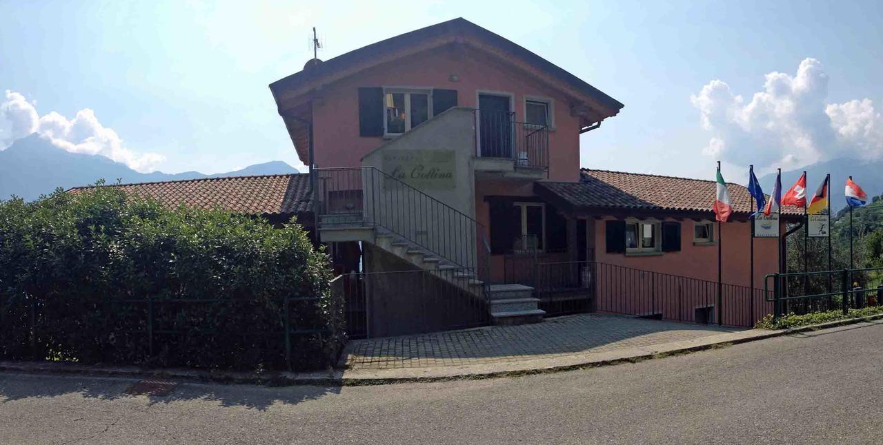 Apartment La Collina Degli Ulivi *