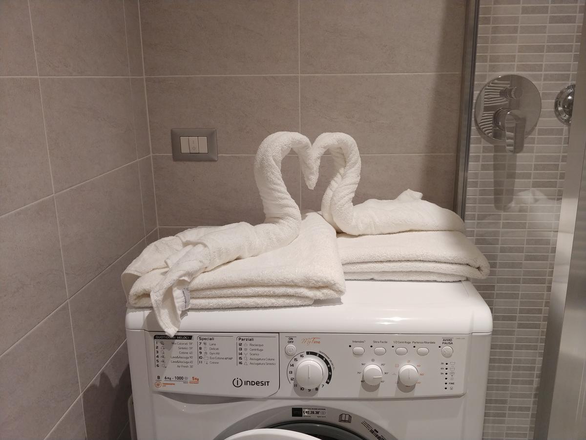 La Finestra Sul Apartment