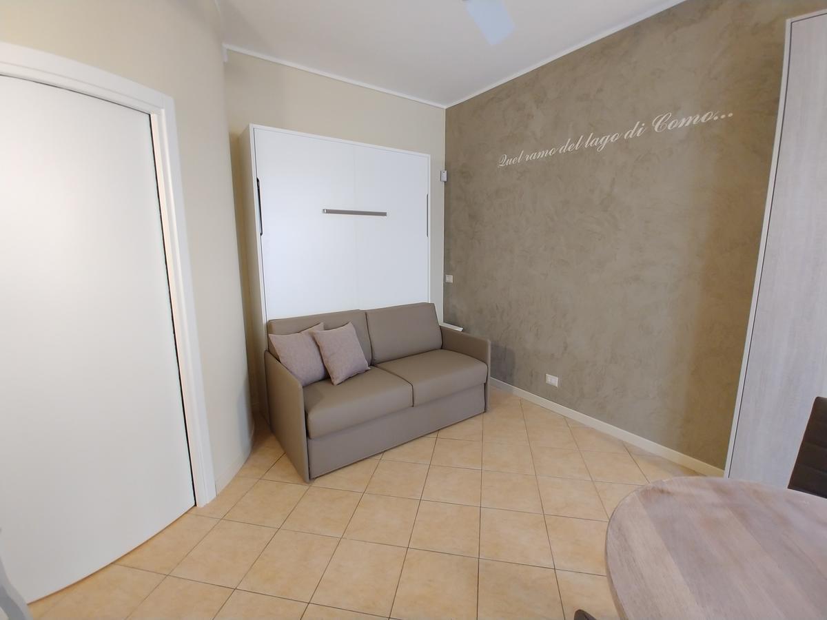 Apartment La Finestra Sul