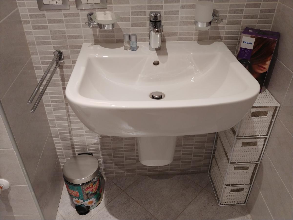 Apartment La Finestra Sul