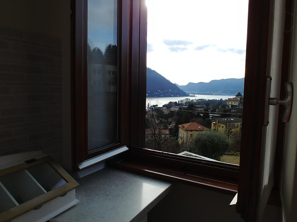 La Finestra Sul Cernobbio