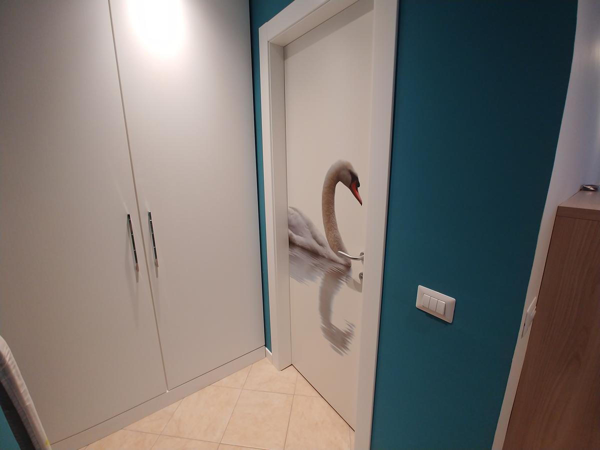 La Finestra Sul Apartment Cernobbio