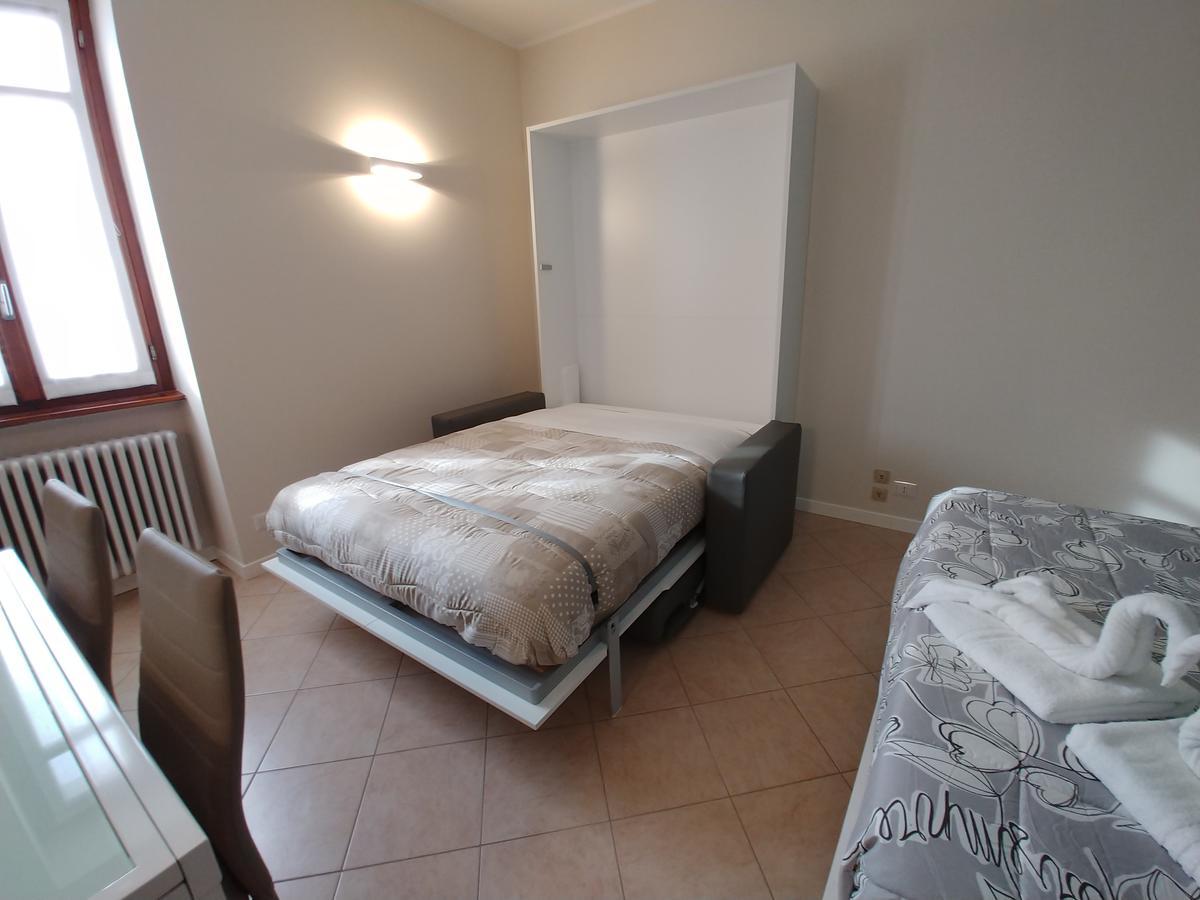 La Finestra Sul Apartment Cernobbio
