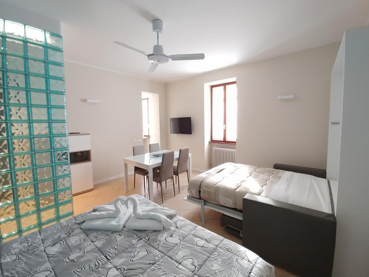 Apartment La Finestra Sul
