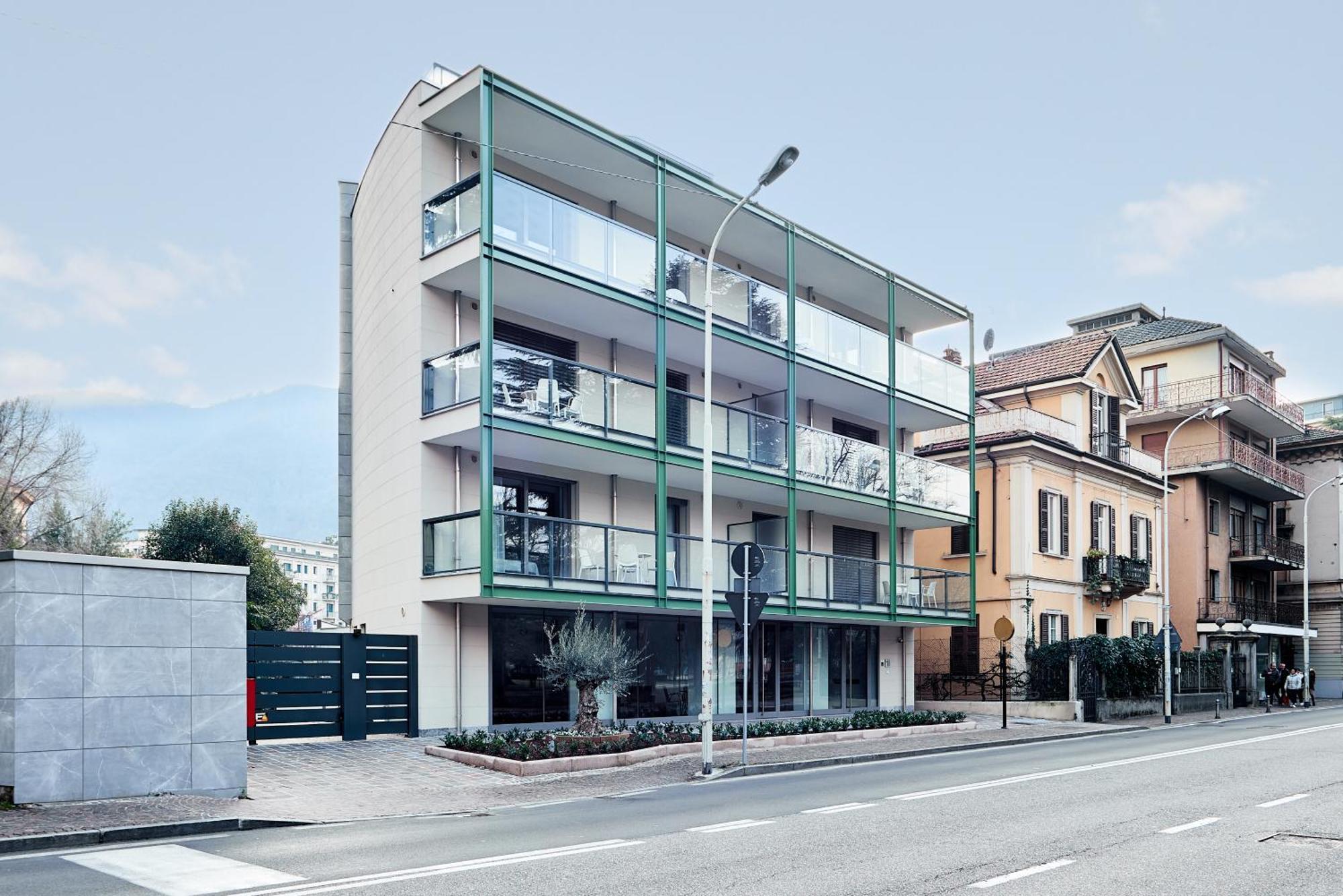 La Perla By Sedar Aparthotel 2*