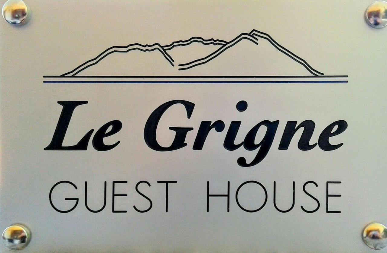 Le Grigne Apartment *