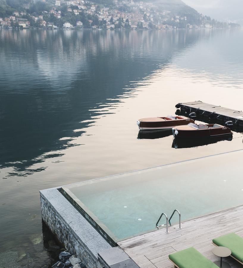 Il Sereno Lago Di Como Hotel Torno