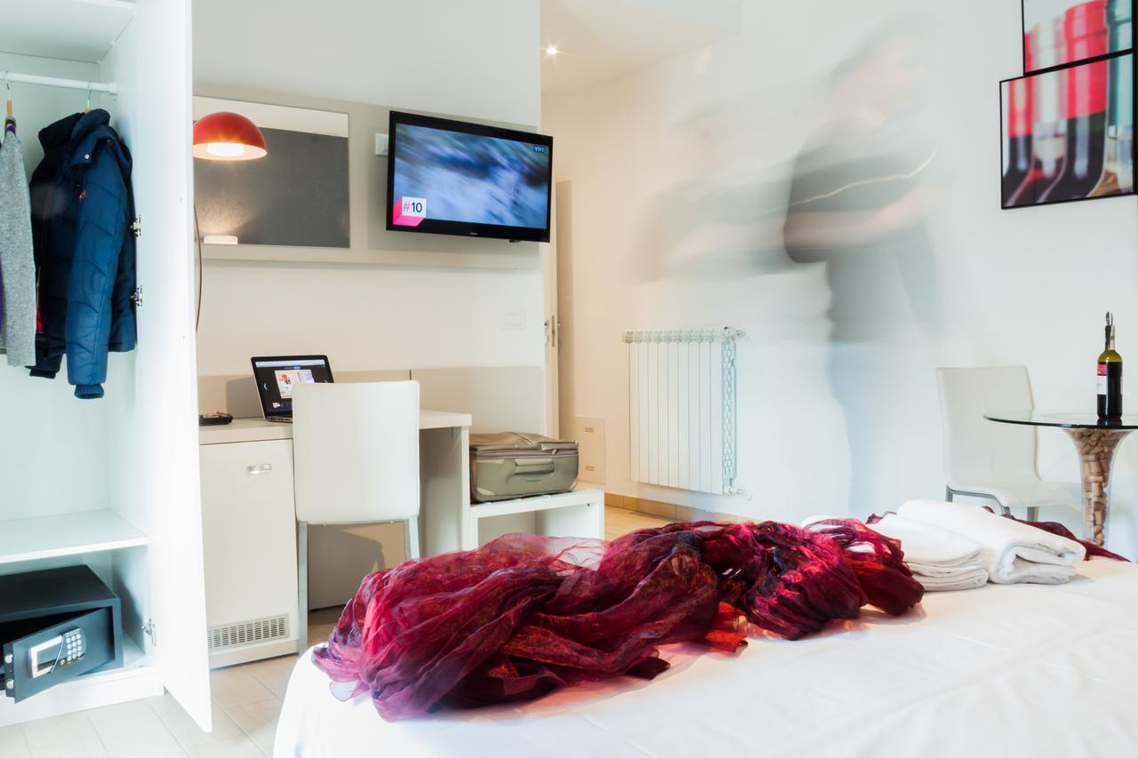 Rossovino Hotel